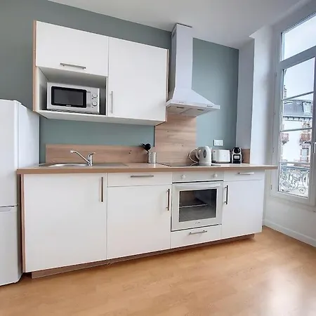 Apartament Letournefort*wifi*netflix*menage Inclus *